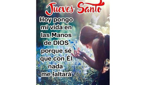 Jueves Santo