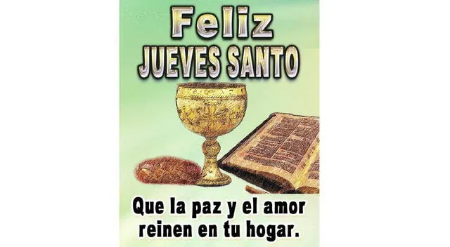 Jueves Santo