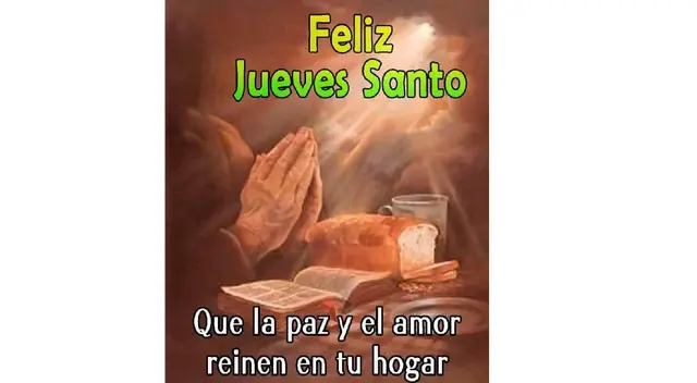 Jueves Santo
