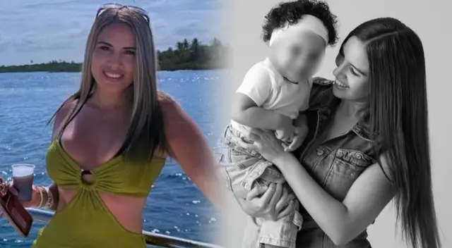 Darinka Ramírez compartió en sus redes sociales un emotivo video. Darinka Ramírez compartió en sus redes sociales un emotivo video.