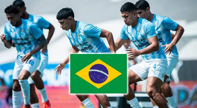 Sporting Cristal y una noticia sobre su posible técnico brasileño.