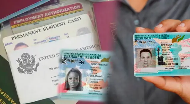 Investigaciones han sugerido que ciertos apellidos latinos, que coinciden con apellidos anglosajones comunes en Estados Unidos, podrían facilitar la aprobación de la solicitud de residencia permanente.