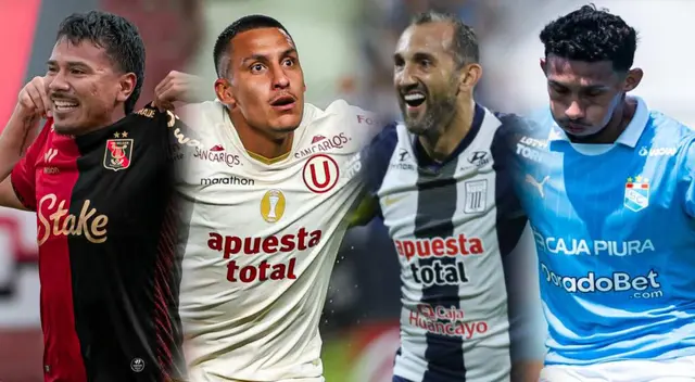 Melgar sigue siendo el líder en la tabla de posiciones del Torneo Apertura