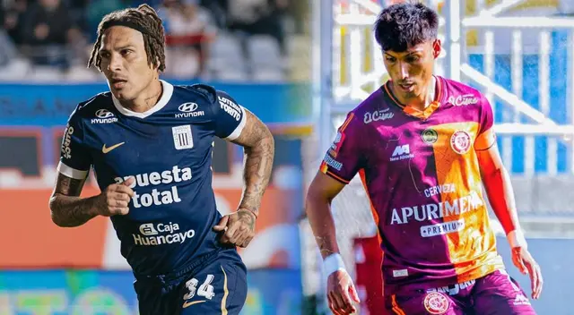 Alianza Lima vs. Los Chankas se enfrentan por la Liga 1. Alianza Lima vs. Los Chankas se enfrentan por la Liga 1.