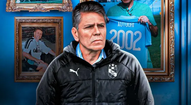 Paulo Autuori es nuevo técnico de Sporting Cristal.