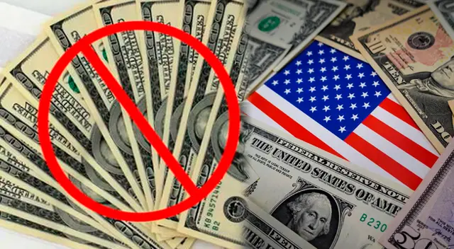 Conoce los billetes de dólar que NO estarán VIGENTES el próximo mes en Estados Unidos.