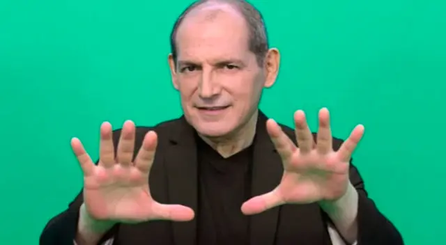 Álamo Pérez Luna, reconocido periodista y escritor peruano, falleció este 17 de abril a los 61 años. Álamo Pérez Luna, reconocido periodista y escritor peruano, falleció este 17 de abril a los 61 años.