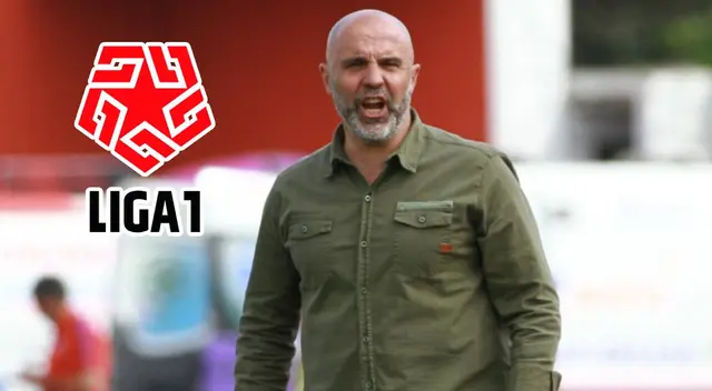 Hernán Lisi podría volver a dirigir en el fútbol peruano