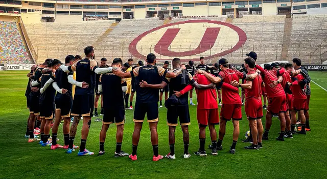 Universitario presenta sensibles bajas para el duelo ante Binacional Universitario presenta sensibles bajas para el duelo ante Binacional