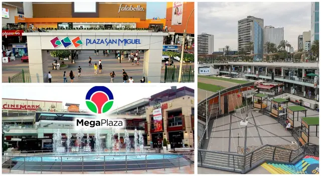 Horarios de atención de Mega Plaza, Larcomar, Jockey Plaza y más este 18 de abril. Horarios de atención de Mega Plaza, Larcomar, Jockey Plaza y más este 18 de abril.