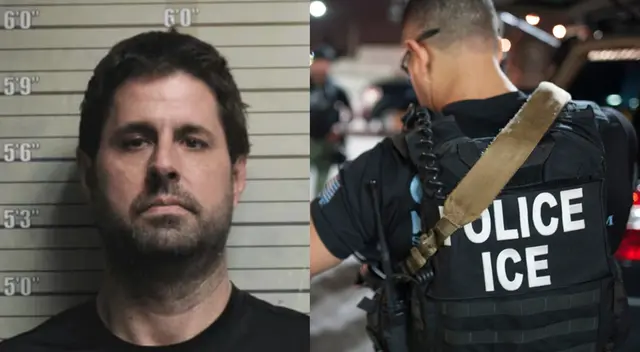 ICE Jonathan Mackey