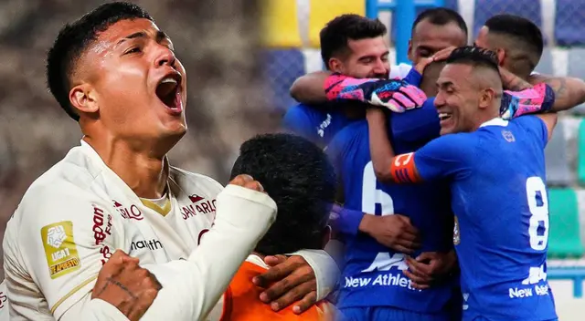Alineaciones Universitario vs Binacional por la fecha 9 del Torneo Apertura 2025