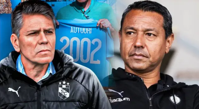 Nolberto Solano fue contundente con la vuelta de Paulo Autuori a Sporting Cristal