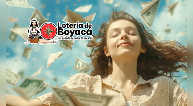 El premio mayor de la Lotería Boyacá paga 15.000 millones de pesos en Colombia. El premio mayor de la Lotería Boyacá paga 15.000 millones de pesos en Colombia.