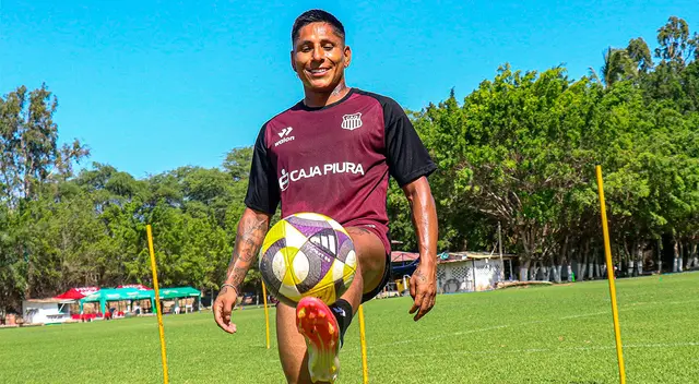 Se reveló el motivo por el cual Ruidíaz no fichó por Universitario