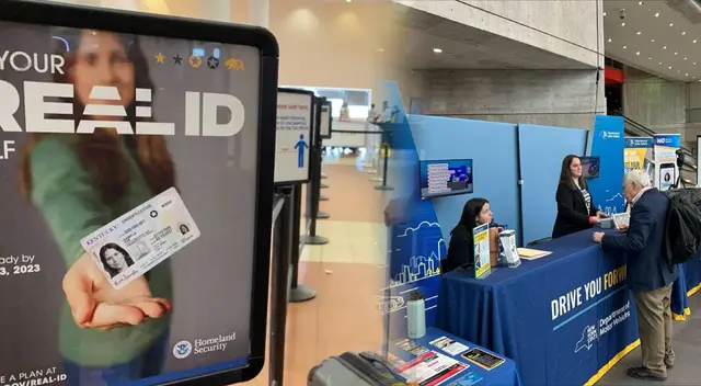 Los solicitantes deben llevar documentos que verifiquen su identidad y residencia.