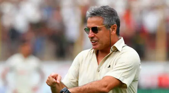 Pablo Bengoechea tendría todo listo para volver al fútbol peruano.