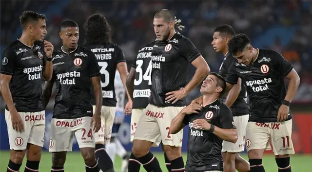 Universitario atraviesa una mala racha que preocupa a los hinchas previo al duelo ante Binacional