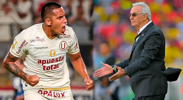 Álex Valera opinó sobre el posible regreso de Jorge Fossati a Universitario Álex Valera opinó sobre el posible regreso de Jorge Fossati a Universitario