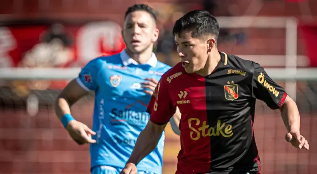 Melgar no pudo en casa ante Deportivo Garcilaso.