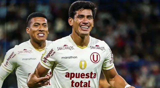 Universitario derrotó a Binacional de visita por la Liga 1 2025. Universitario derrotó a Binacional de visita por la Liga 1 2025.