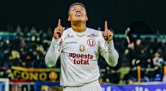Hugo Ancajima es considerado el MVP ante Binacional Hugo Ancajima es considerado el MVP ante Binacional