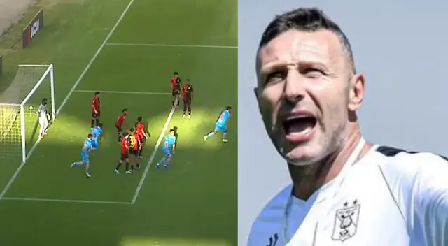 DT de Melgar dejó contundente mensaje tras perder el liderato del Apertura.