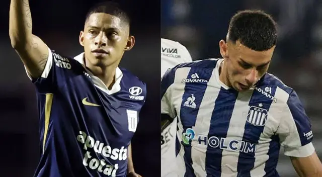 Alianza Lima se prepara para enfrentar a Talleres de Córdoba Alianza Lima se prepara para enfrentar a Talleres de Córdoba