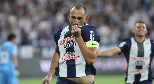 Hernán Barcos le dio el triunfo a Alianza Lima ante Los Chankas en Matute por el Torneo Apertura 2025.