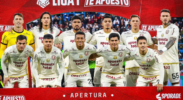 Universitario se enfocará ahora en su partido ante Barcelona SC por Copa Libertadores 2025. Universitario se enfocará ahora en su partido ante Barcelona SC por Copa Libertadores 2025.