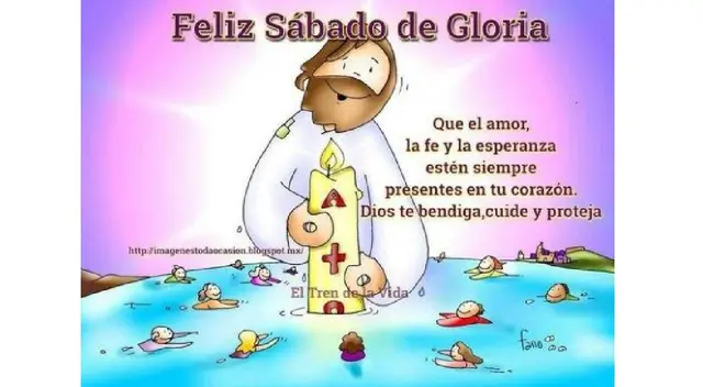 Semana Santa: disfruta de las mejores frases para compartir este sábado Semana Santa: disfruta de las mejores frases para compartir este sábado