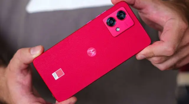 Conoce las características del Motorola G84 5G, el gama media más potente y barato de Motorola.