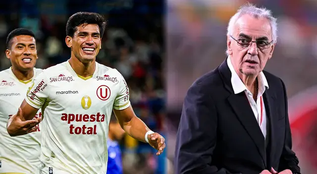 José Rivera habló sobre el posible regreso de Jorge Fossati José Rivera habló sobre el posible regreso de Jorge Fossati