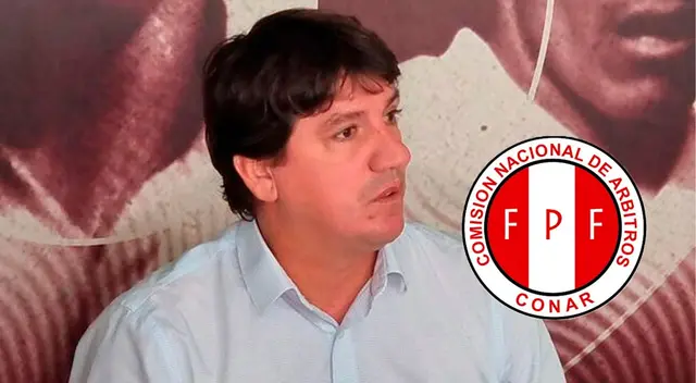 Jean Ferrari dejó sorprendente mensaje sobre los árbitros Jean Ferrari dejó sorprendente mensaje sobre los árbitros