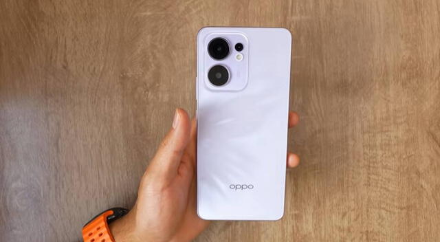 Oppo Reno 13F