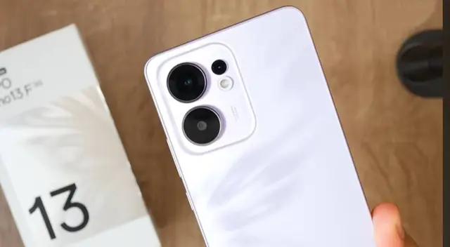El Oppo Reno 13F 5G se ha convertido en uno de los mejores gama media del mundo. Su potencia es mayor que el iPhone 16e de Apple. El Oppo Reno 13F 5G se ha convertido en uno de los mejores gama media del mundo. Su potencia es mayor que el iPhone 16e de Apple.