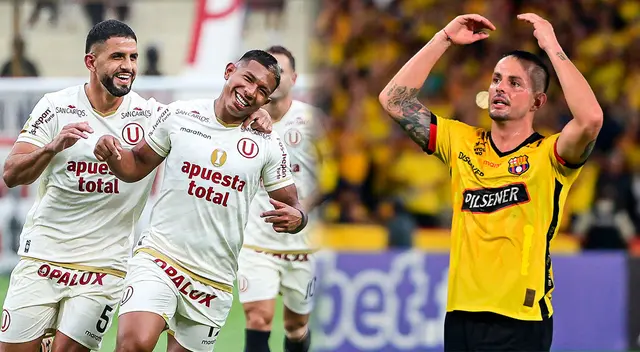 Barcelona SC llegará con bajas al duelo ante Universitario