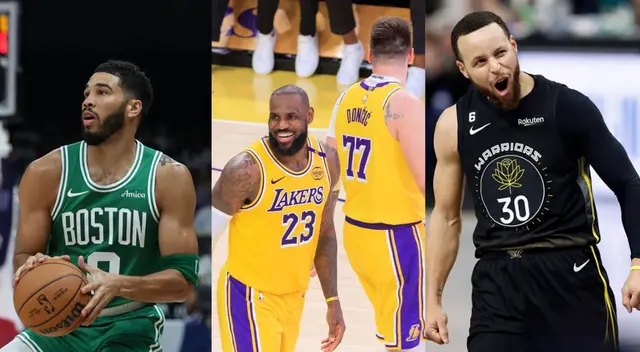 Ya se conocen los 8 equipo que jugarán los Playoffs de la NBA.