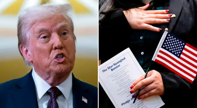 Evaluarán el plan de Trump contra la ciudadanía por nacimiento en EE. UU.