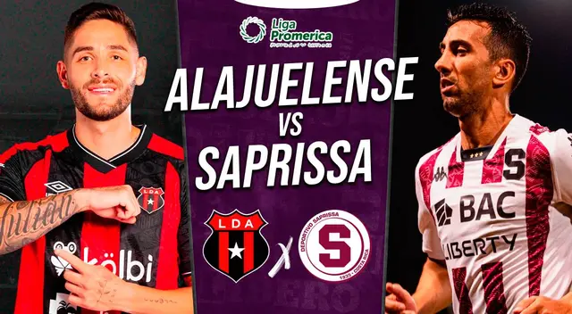 Alajuelense recibirá a Saprissa por el clásico del Torneo Clausura de la Liga Promerica 2025