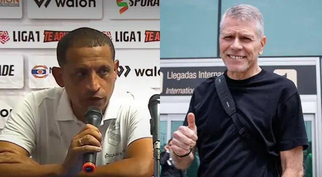 Jorge Soto se refirió a la llegada de Paulo Autuori a Sporting Cristal.