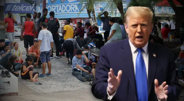 El presidente Donald Trump había anunciado el fin del programa CHNV el pasado 24 de abril. El presidente Donald Trump había anunciado el fin del programa CHNV el pasado 24 de abril.