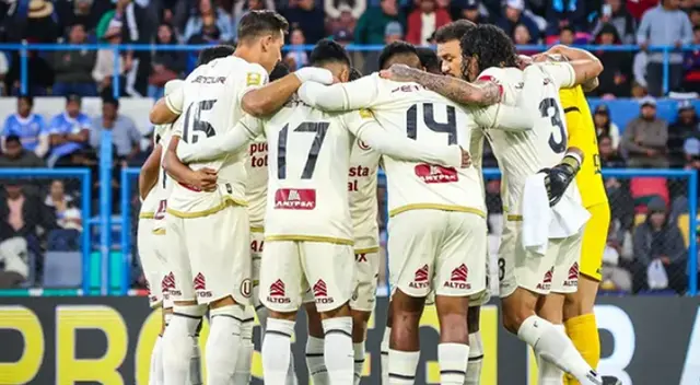 Universitario de Deportes llamó la atención de los hinchas.