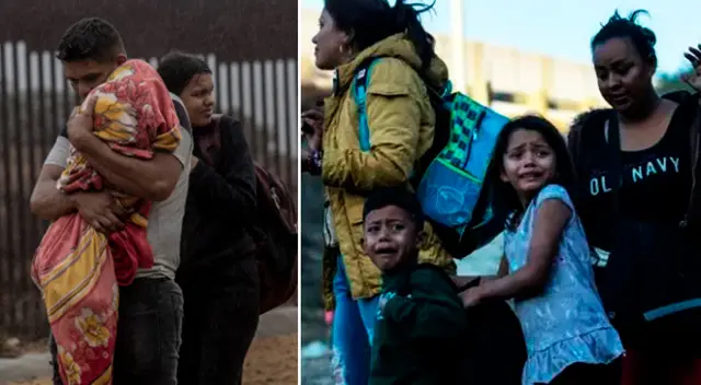 Conoce los drásticos castigos que recibirás si regresas a EE. UU. tras ser expulsado.