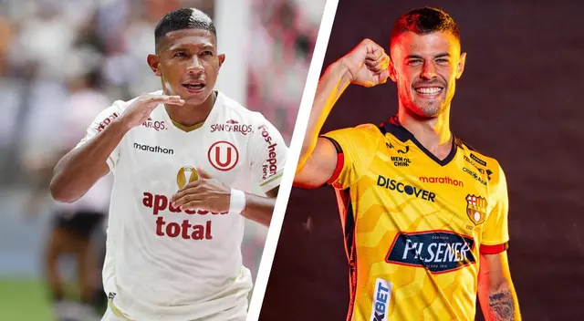 Universitario visita a Barcelona SC en la fecha 3 de la Copa Libertadores 2025