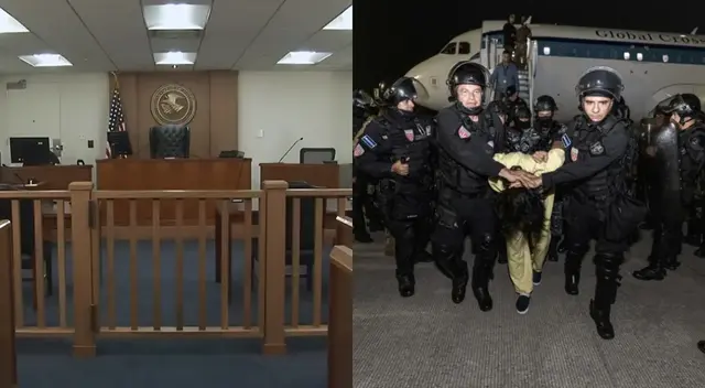 Los motivos considerados válidos para que un inmigrante obtenga asilo en EE. UU. están limitados a cinco causales específicas: persecución por raza, religión, nacionalidad, opinión política o pertenencia a un grupo social determinado.