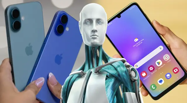 La IA analizó el por qué no recomienda a nadie comprar estos smartphones en 2025. La IA analizó el por qué no recomienda a nadie comprar estos smartphones en 2025.