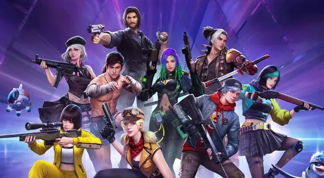 Los códigos de Free Fire son cruciales para convertirse en un profesional del videojuego de Garena.