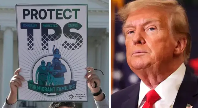 Estos países siguen activos con su TPS y no serán deportados de EE. UU. ahora.