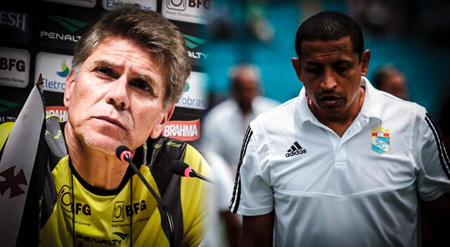 Jorge Soto, Paulo Autuori